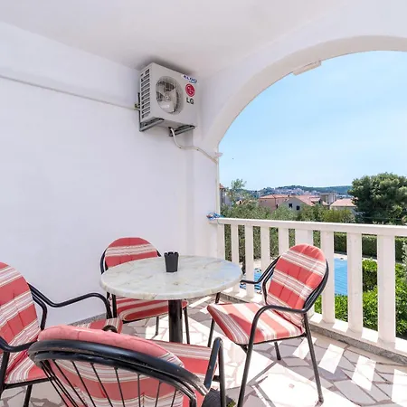 Appartement Jadran Trogir